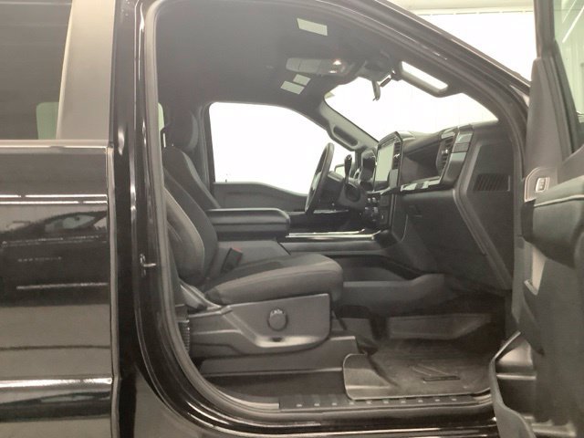 Used 2024 Ford F150 STX w/ STX Black Appearance Package AWD/4WD image 11