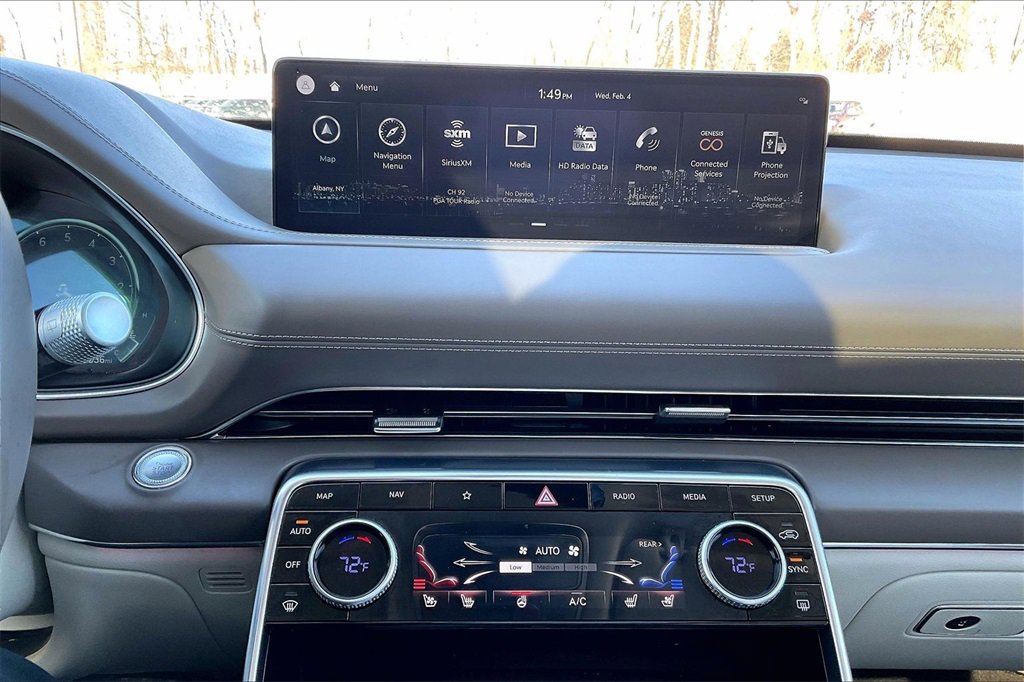 Used 2024 Genesis GV80 3.5T w/ Prestige Package image 15