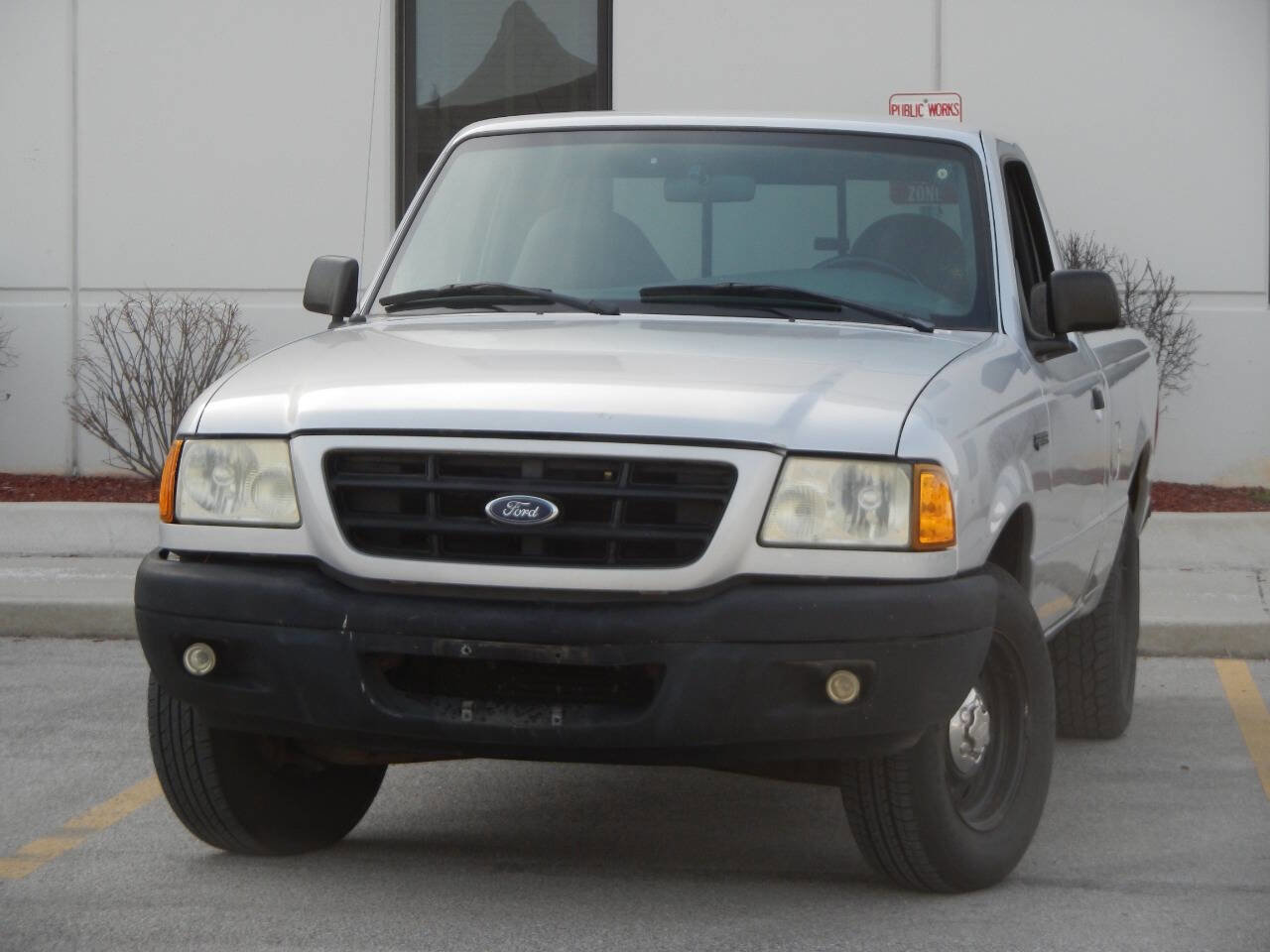 Used 2002 Ford Ranger XL image 3