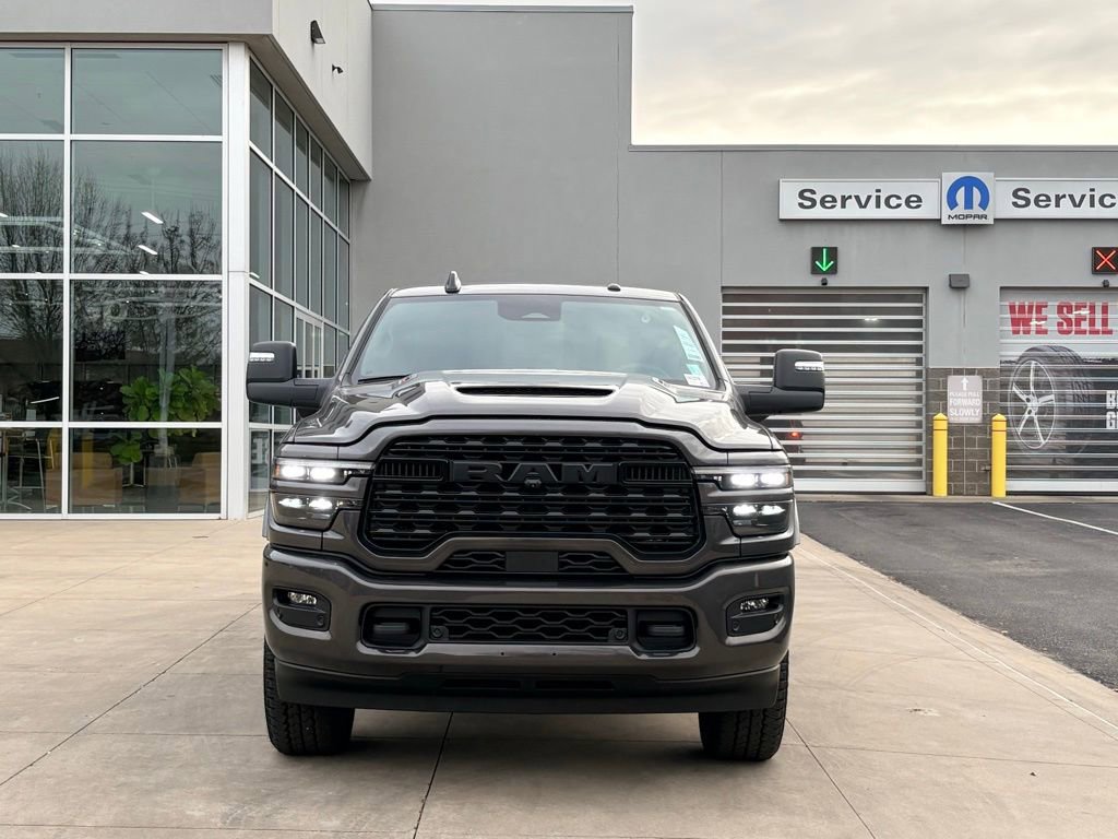 New 2026 RAM 3500 Limited image 3