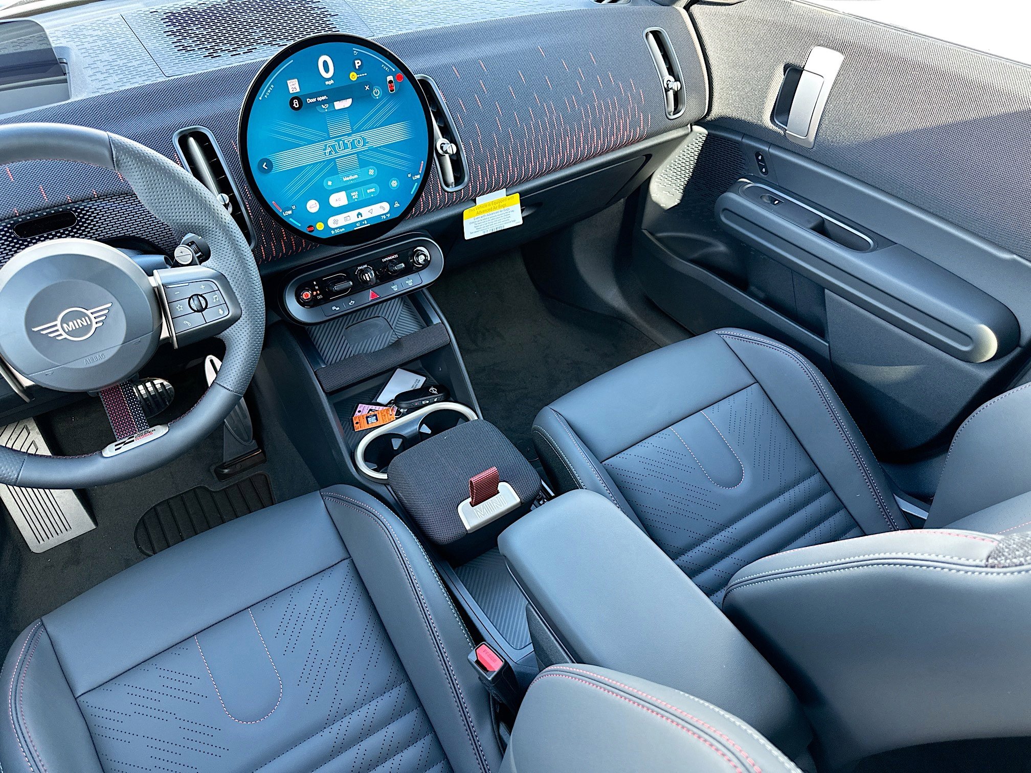 New 2026 MINI Cooper Countryman John Cooper Works w/ Comfort Package Max image 19