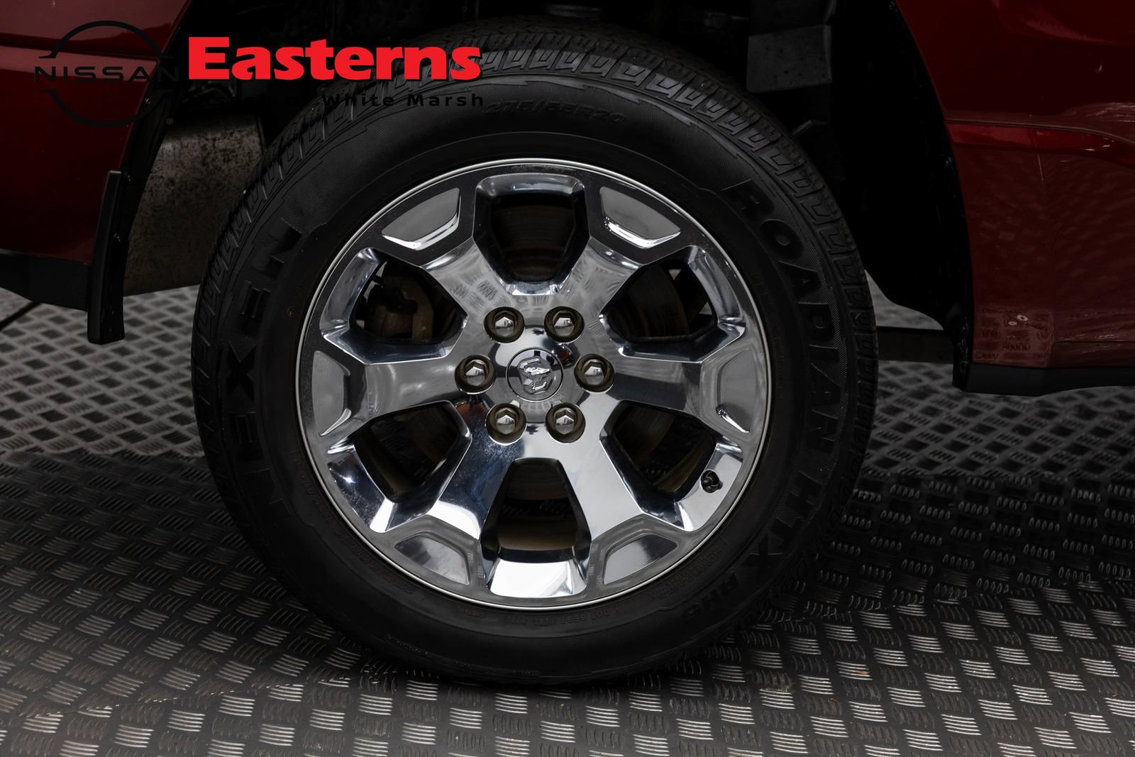 Used 2022 RAM 1500 Big Horn AWD/4WD image 29