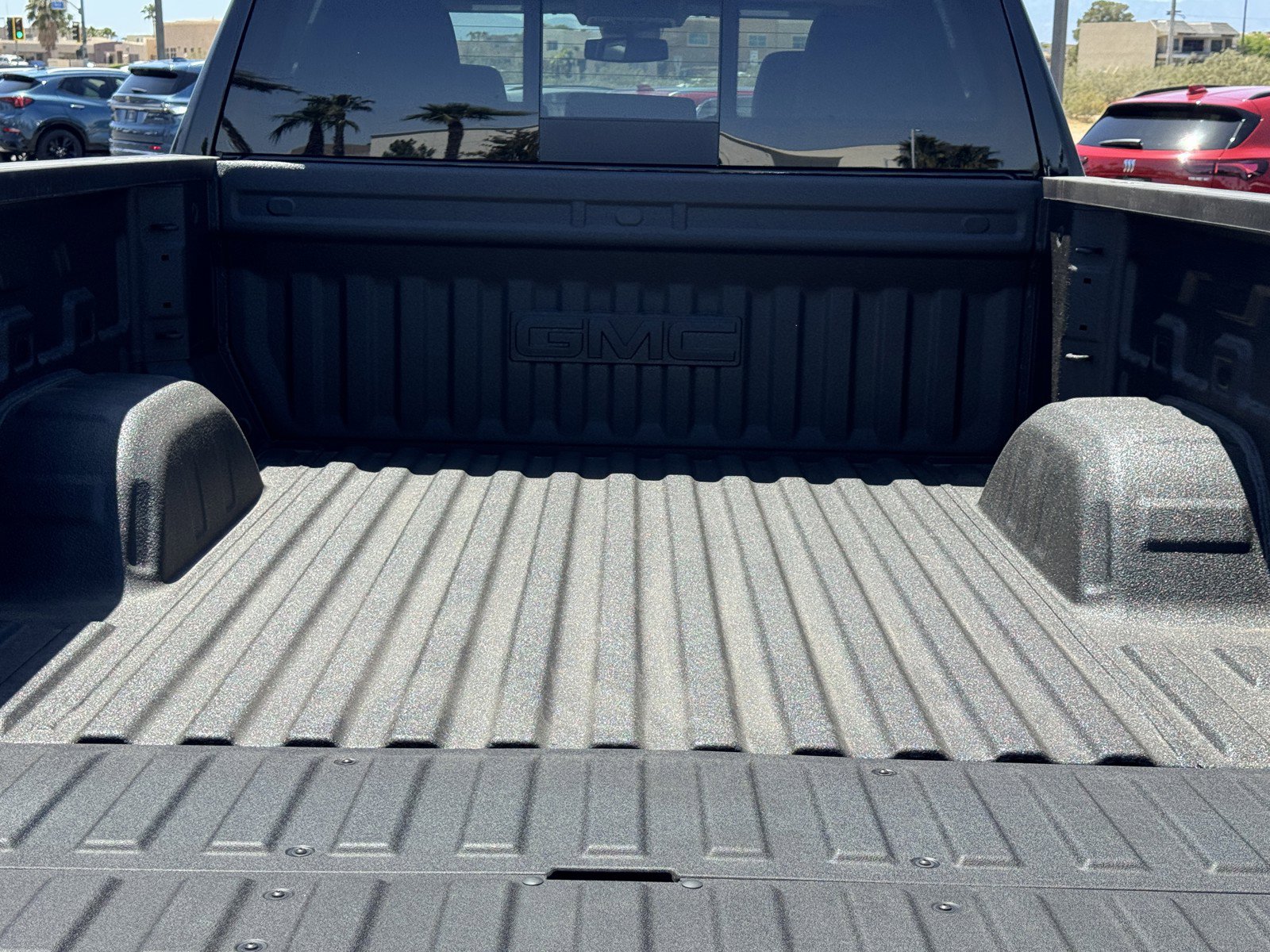 New 2026 GMC Sierra 1500 SLT AWD/4WD image 13