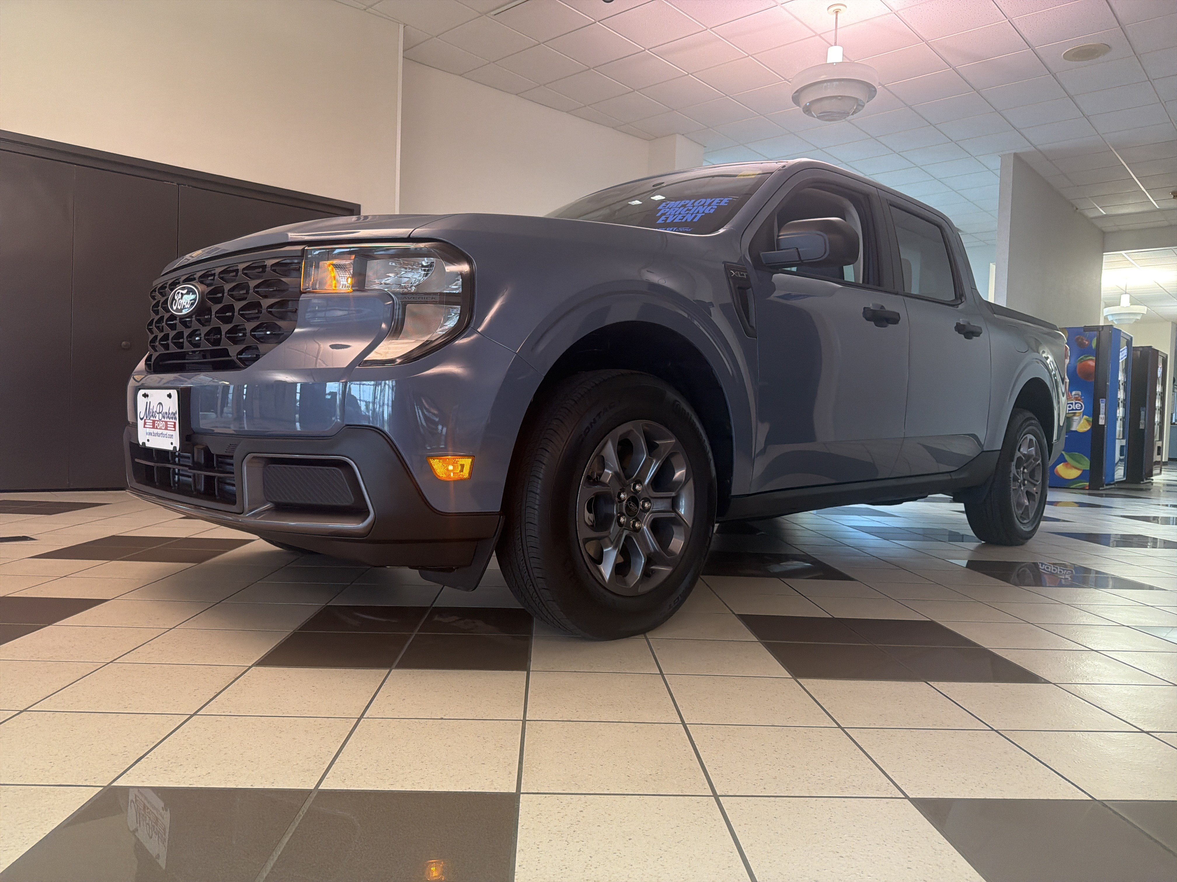 New 2026 Ford Maverick XLT w/ 4K Tow Package AWD/4WD image 2