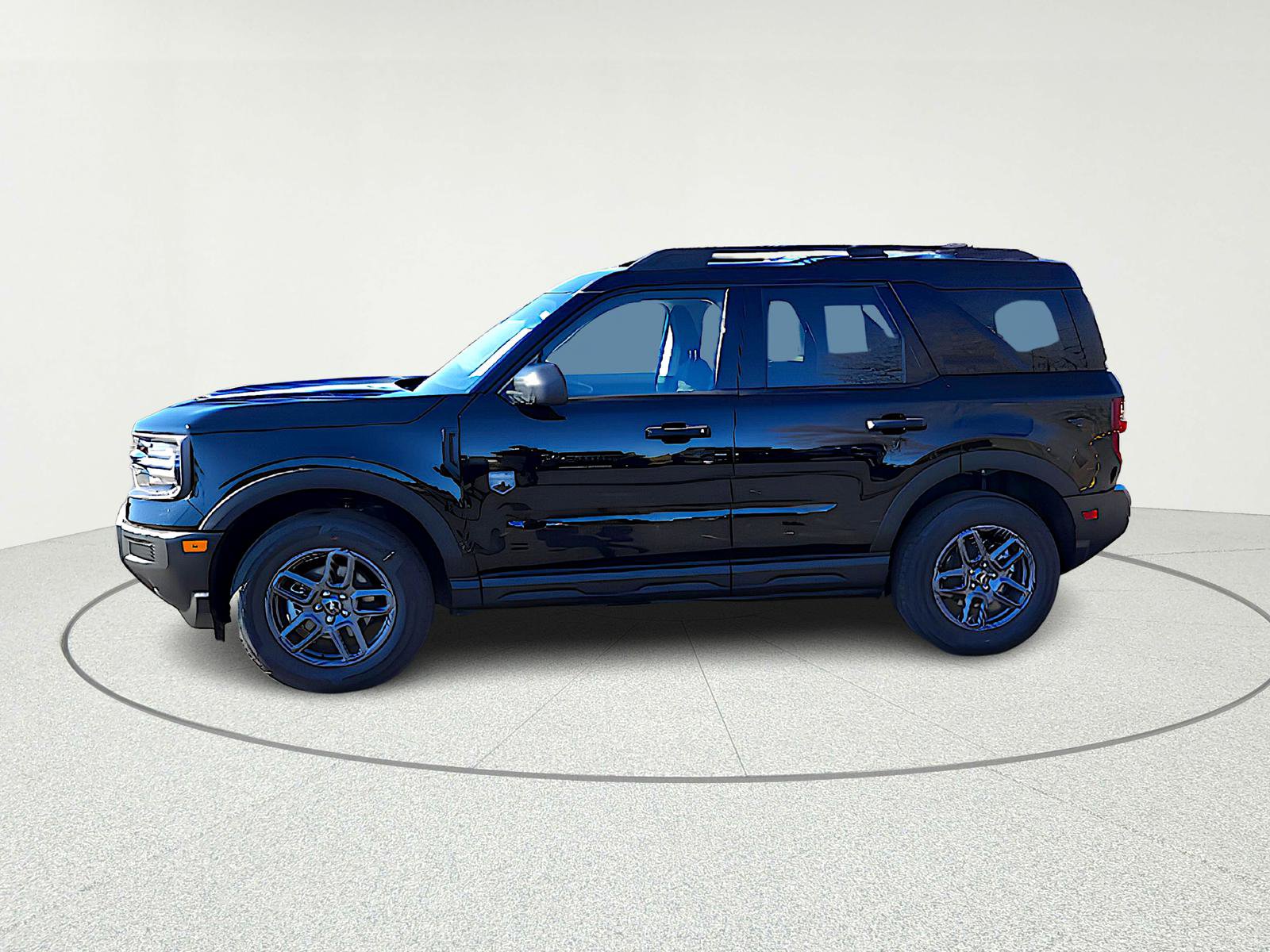 New 2025 Ford Bronco Sport Big Bend video 3