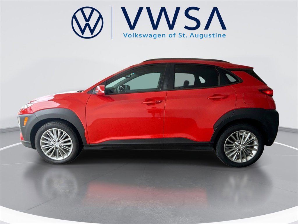 Used 2019 Hyundai Kona SEL w/ SEL Tech Package 02 image 4