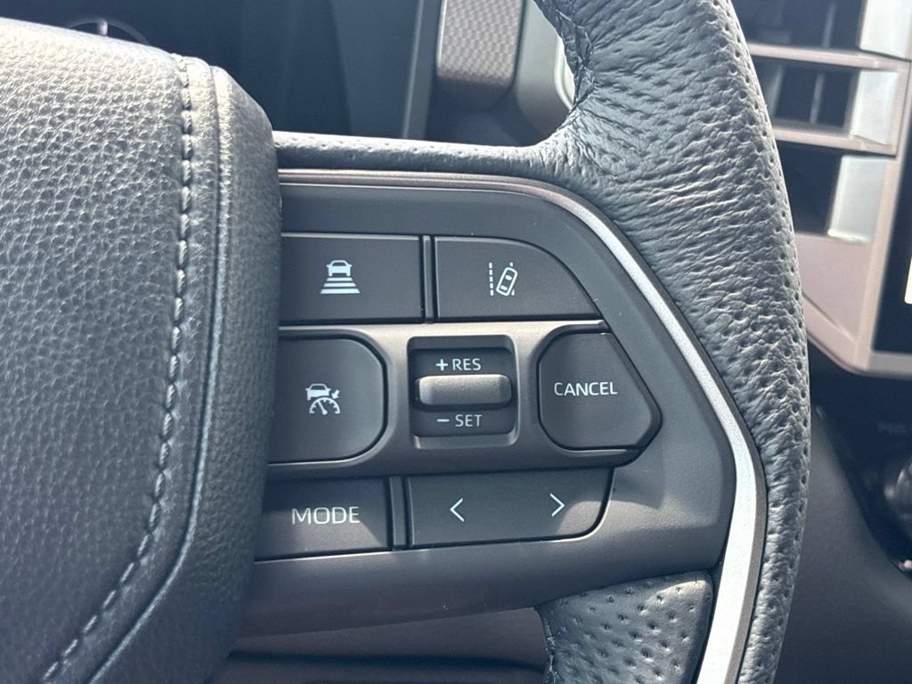 New 2026 Toyota Tundra Limited AWD/4WD image 25