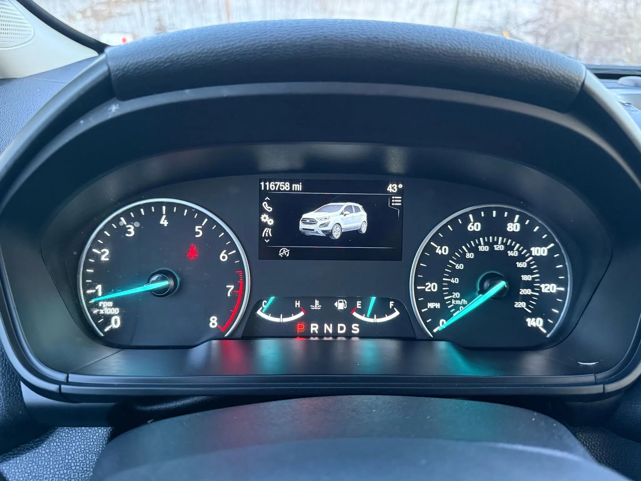 Used 2018 Ford EcoSport SE image 39