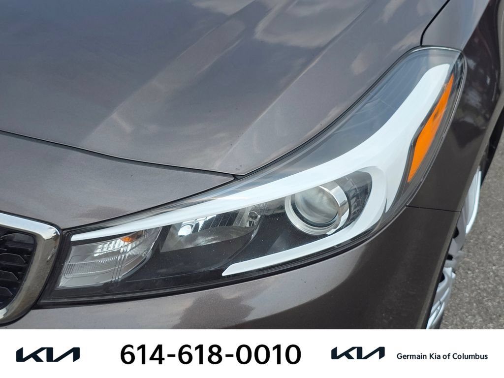 Used 2017 Kia Forte LX FWD image 15
