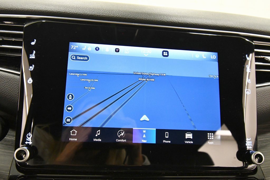 Used 2024 Jeep Wagoneer L Series II w/ Flexible Seating Group image 23