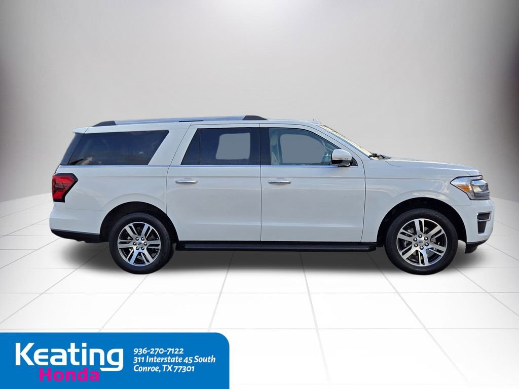 Used 2024 Ford Expedition Max Limited image 9