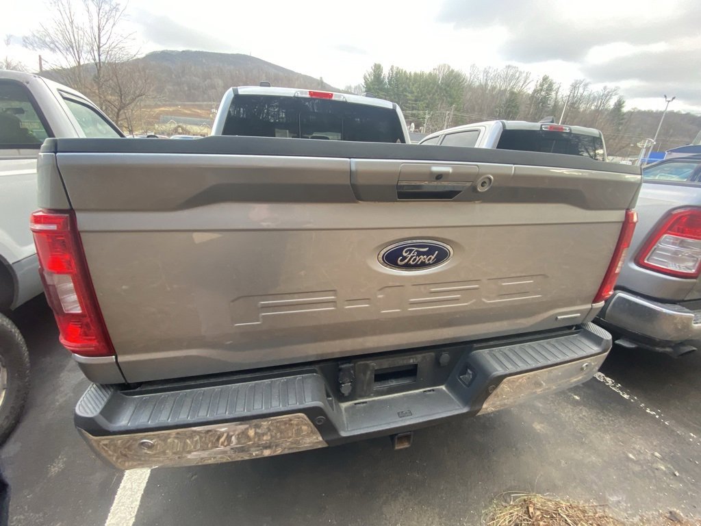 Used 2022 Ford F150 XLT w/ Equipment Group 302A High image 3