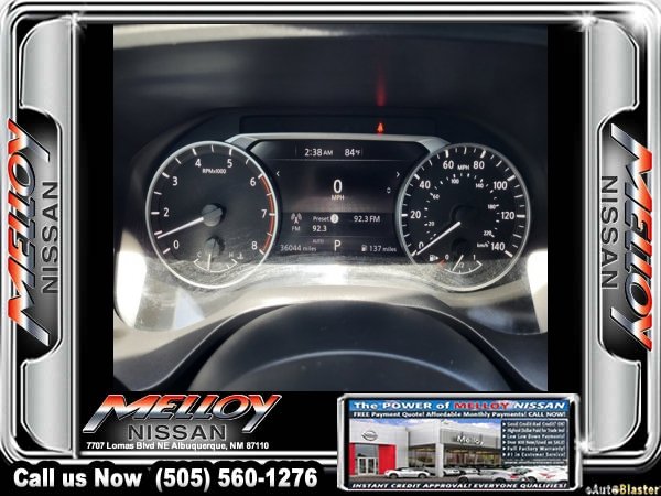 Certified 2023 Nissan Rogue SL AWD/4WD image 10
