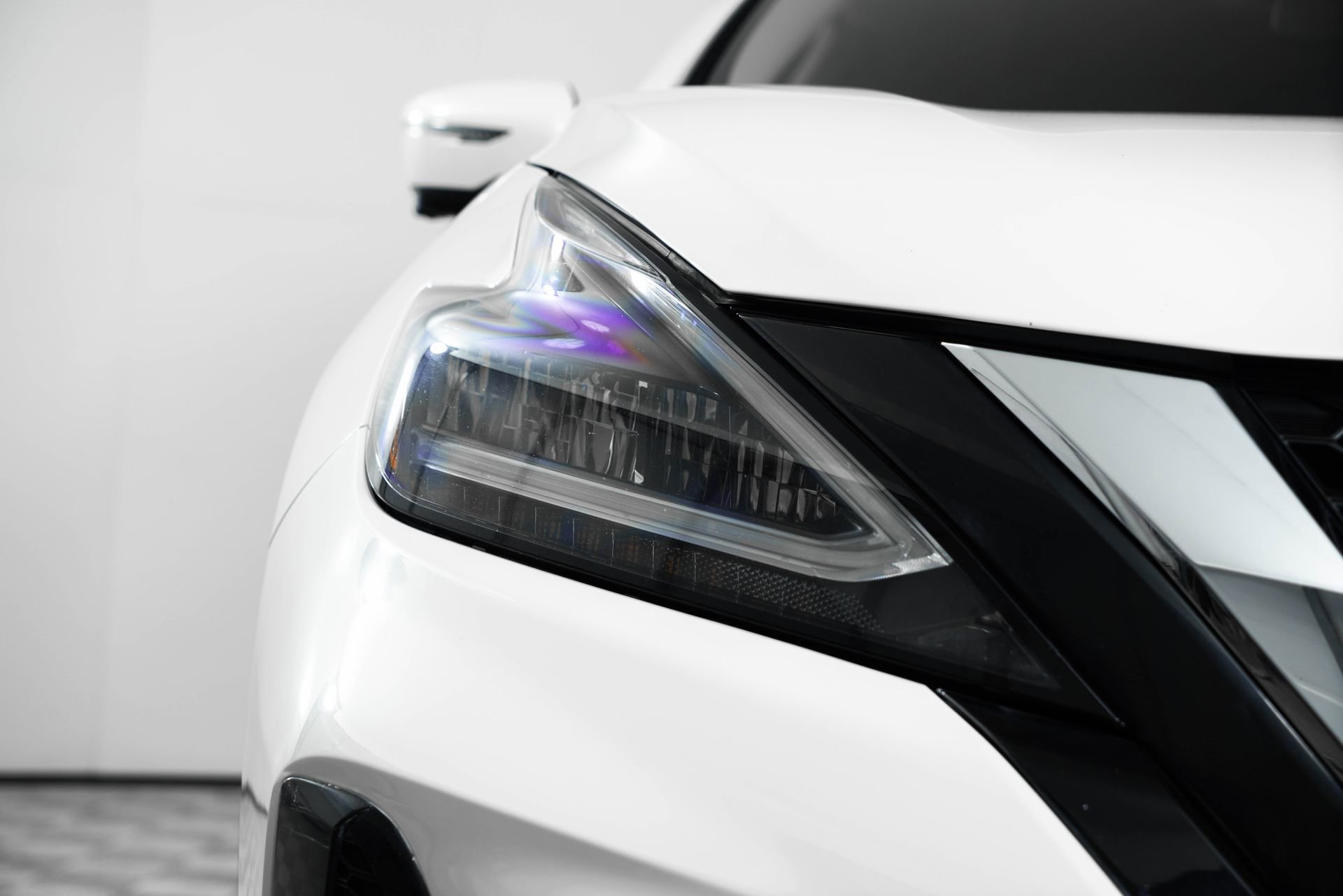 Used 2023 Nissan Murano SL w/ SL Moonroof Package image 10