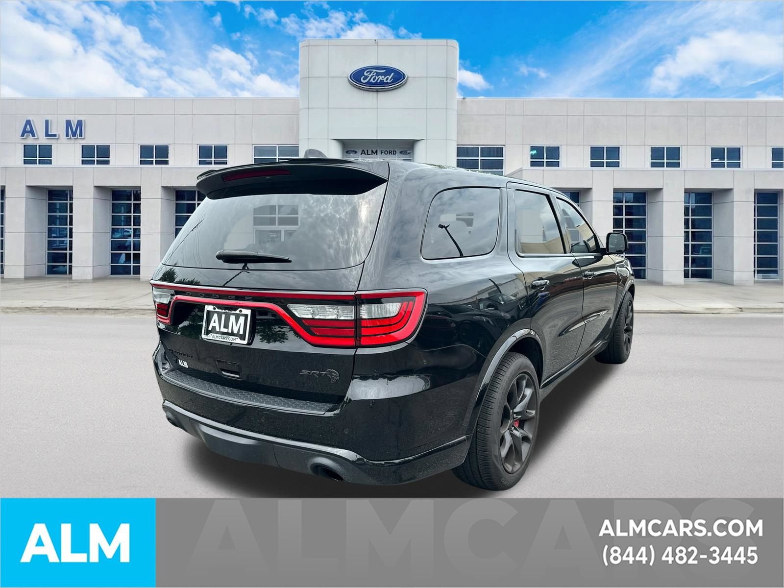 Used 2024 Dodge Durango SRT Hellcat AWD/4WD image 5