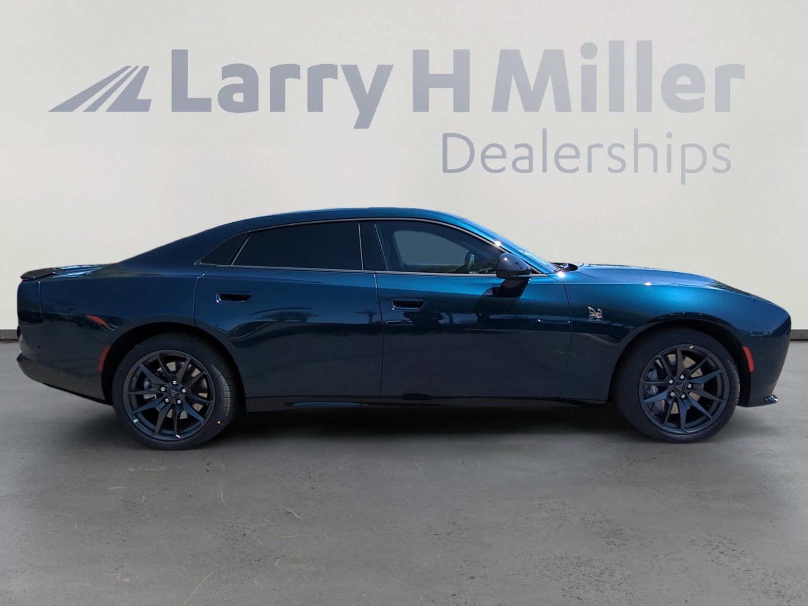 New 2026 Dodge Charger Scat Pack AWD/4WD image 6