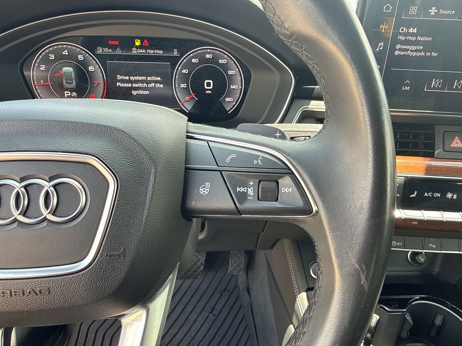 Used 2021 Audi A5 2.0T Premium Plus w/ Premium Plus AWD/4WD image 17