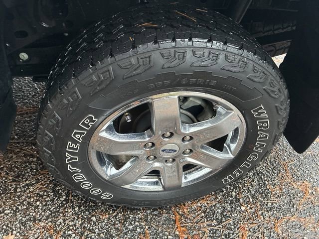 Used 2024 Ford Ranger Lariat w/ FX4 Off-Road Package image 13