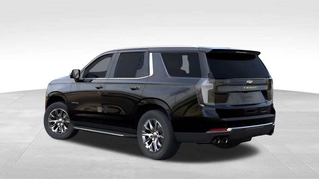 New 2026 Chevrolet Tahoe Premier RWD image 4