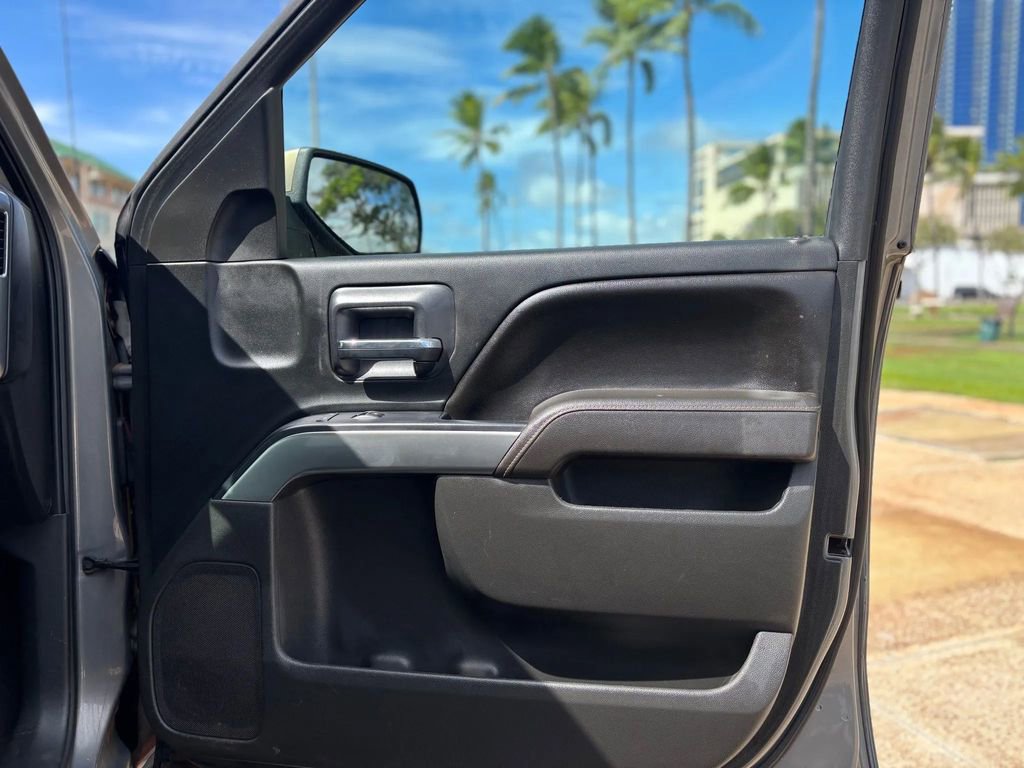 Used 2017 Chevrolet Silverado 1500 LT w/ All Star Edition image 14