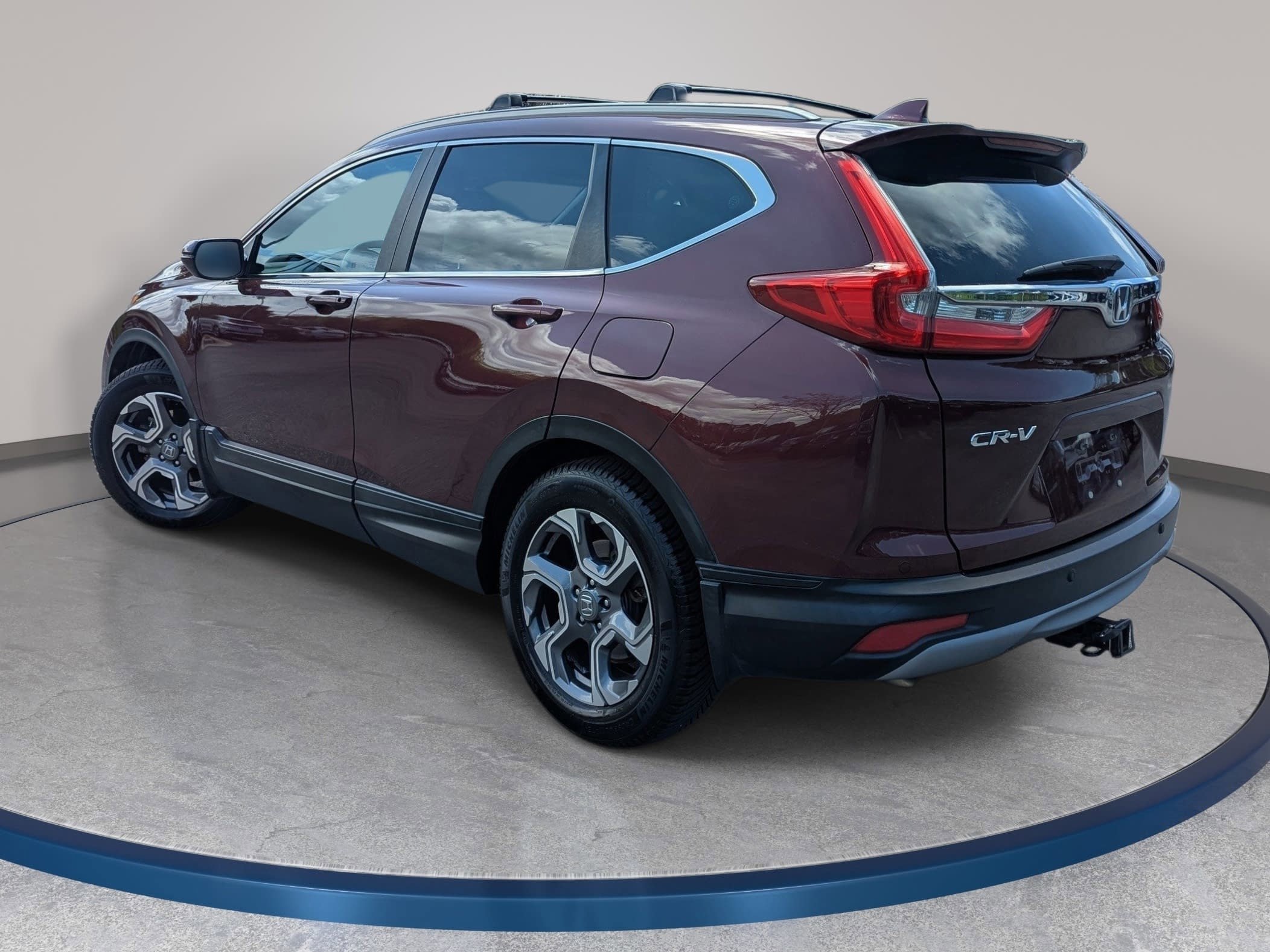 Used 2018 Honda CR-V EX image 7