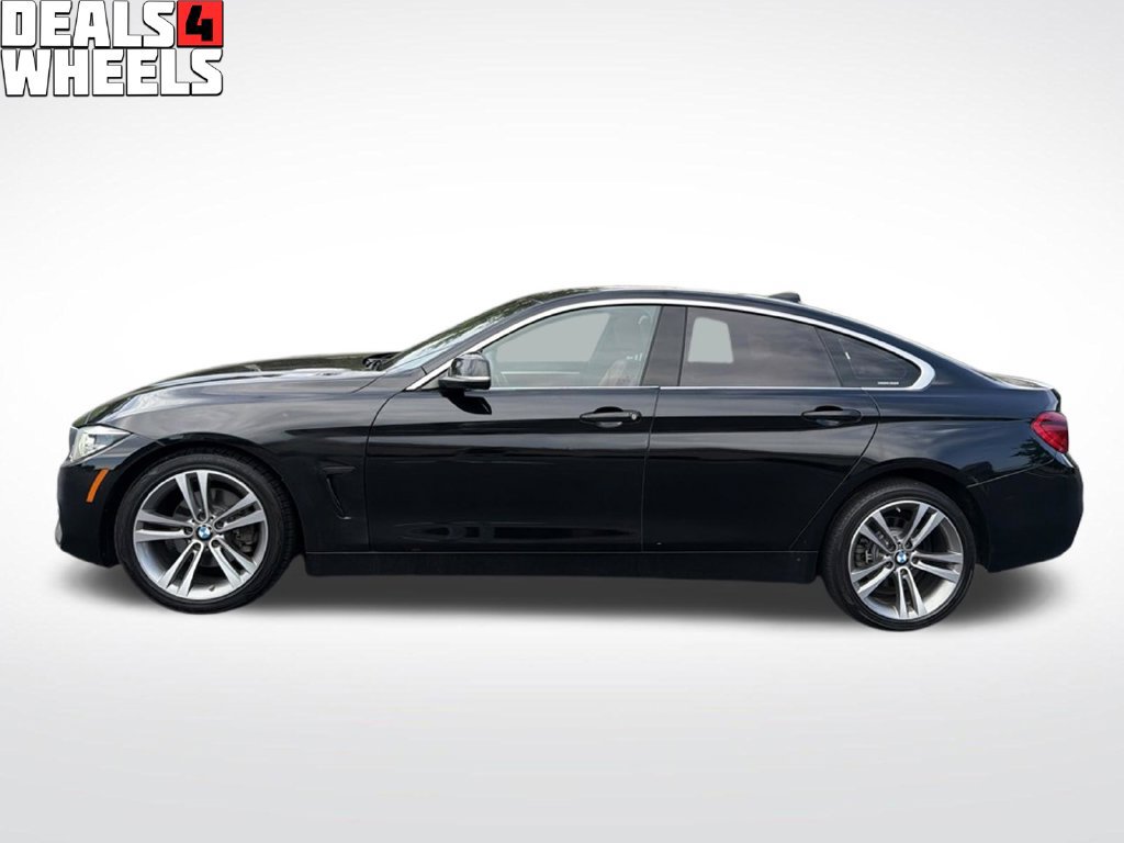 Used 2019 BMW 430i Gran Coupe xDrive w/ Convenience Package AWD/4WD image 2