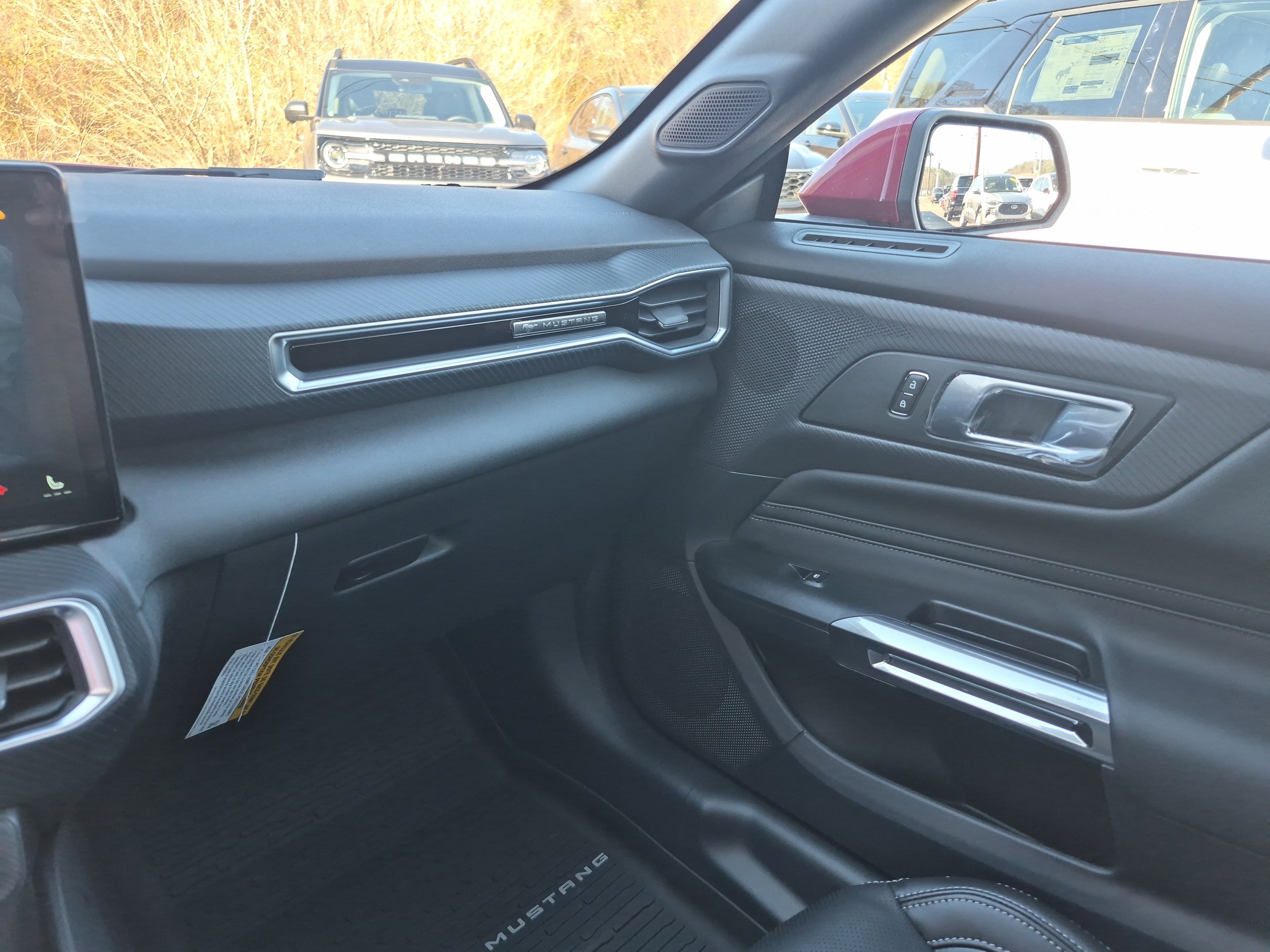 New 2026 Ford Mustang Premium image 14