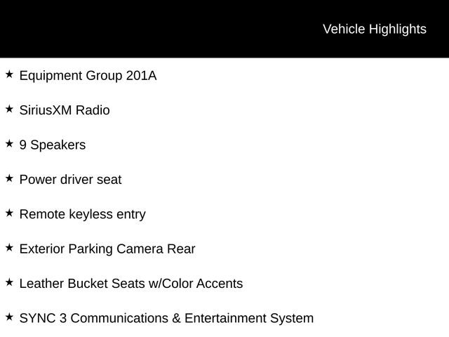 Used 2018 Ford Mustang Premium w/ Equipment Group 201A image 2