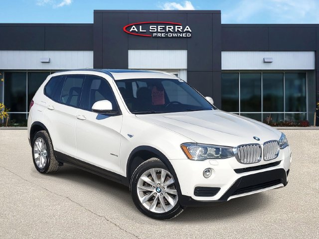 Used 2016 BMW X3 xDrive28i AWD/4WD image 1