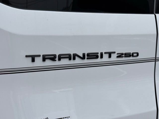 New 2026 Ford Transit 250 148 Medium Roof Extended AWD w/ Exterior Upgrade Package image 53