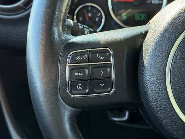 Used 2015 Jeep Wrangler Unlimited Sport w/ Quick Order Package 24S image 19
