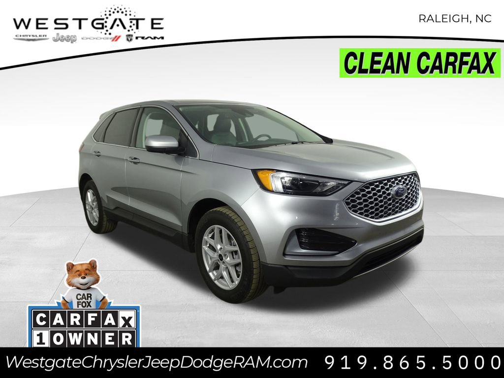 Used 2024 Ford Edge SEL