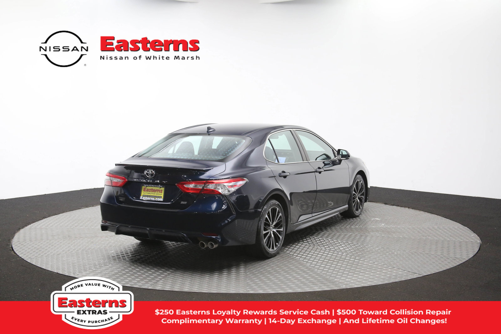 Used 2020 Toyota Camry SE w/ Protection Package (Q2) FWD image 38