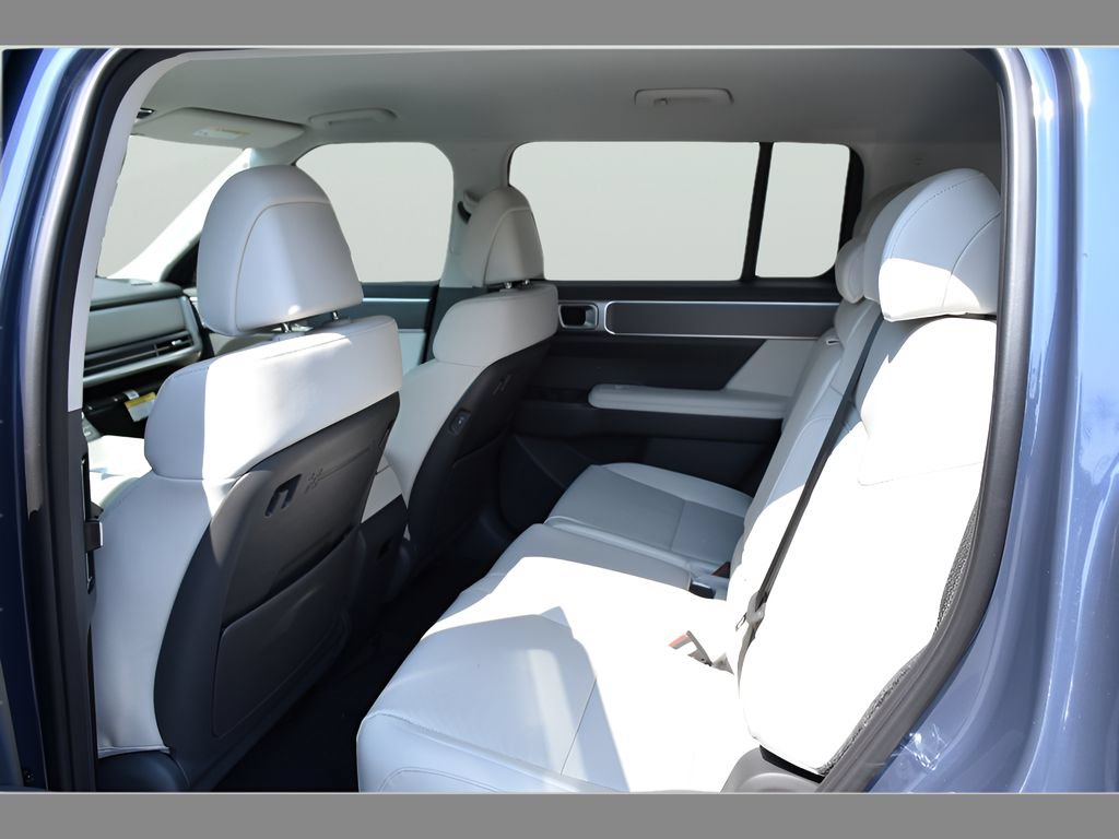 New 2026 Hyundai Santa Fe SEL FWD image 11