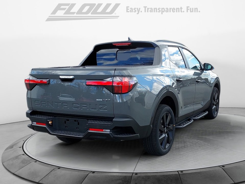 Certified 2024 Hyundai Santa Cruz Night image 7