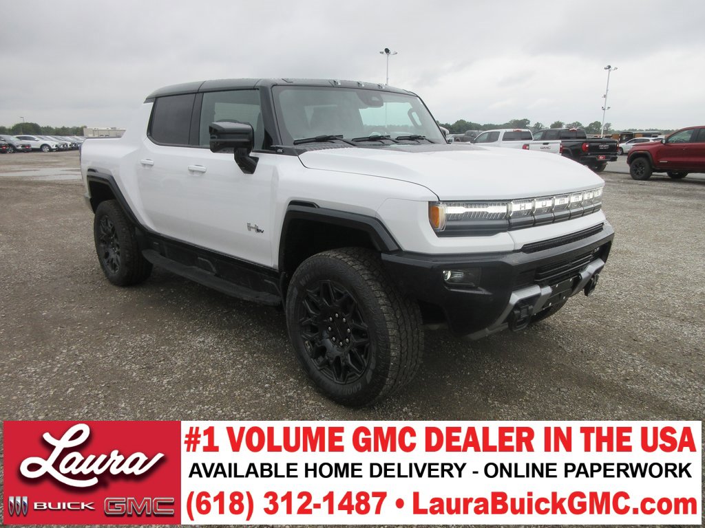New 2026 GMC Hummer EV 4x4 Crew Cab