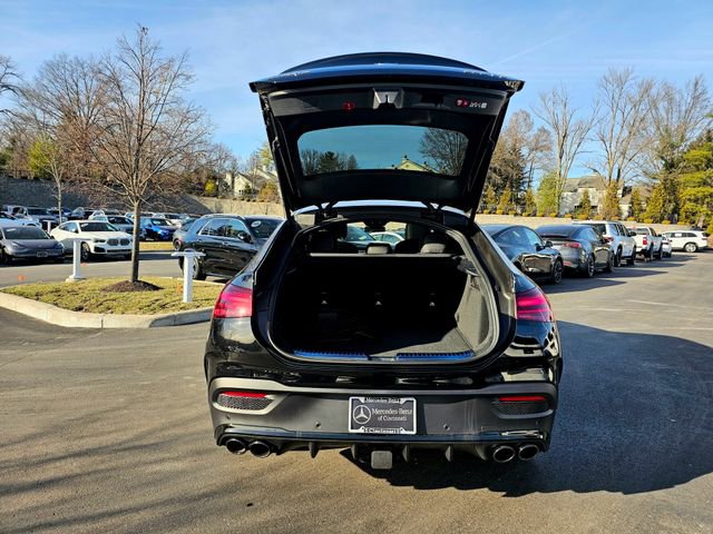 New 2026 Mercedes-Benz GLE 53 AMG 4MATIC Coupe image 9