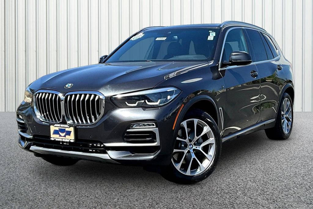 Used 2019 BMW X5 xDrive40i w/ Convenience Package image 34