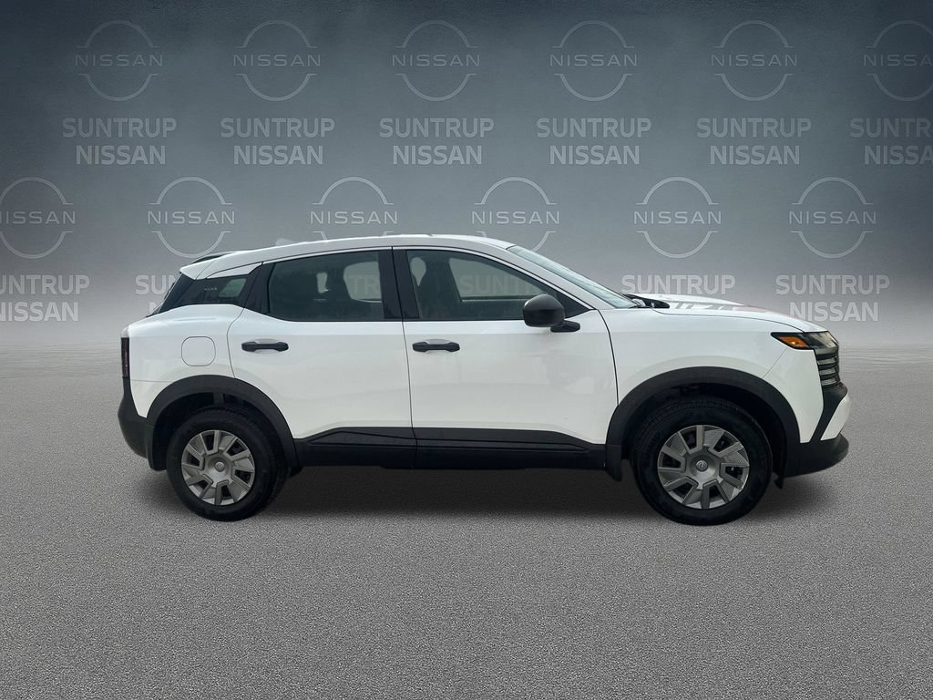 Used 2025 Nissan Kicks S FWD image 33