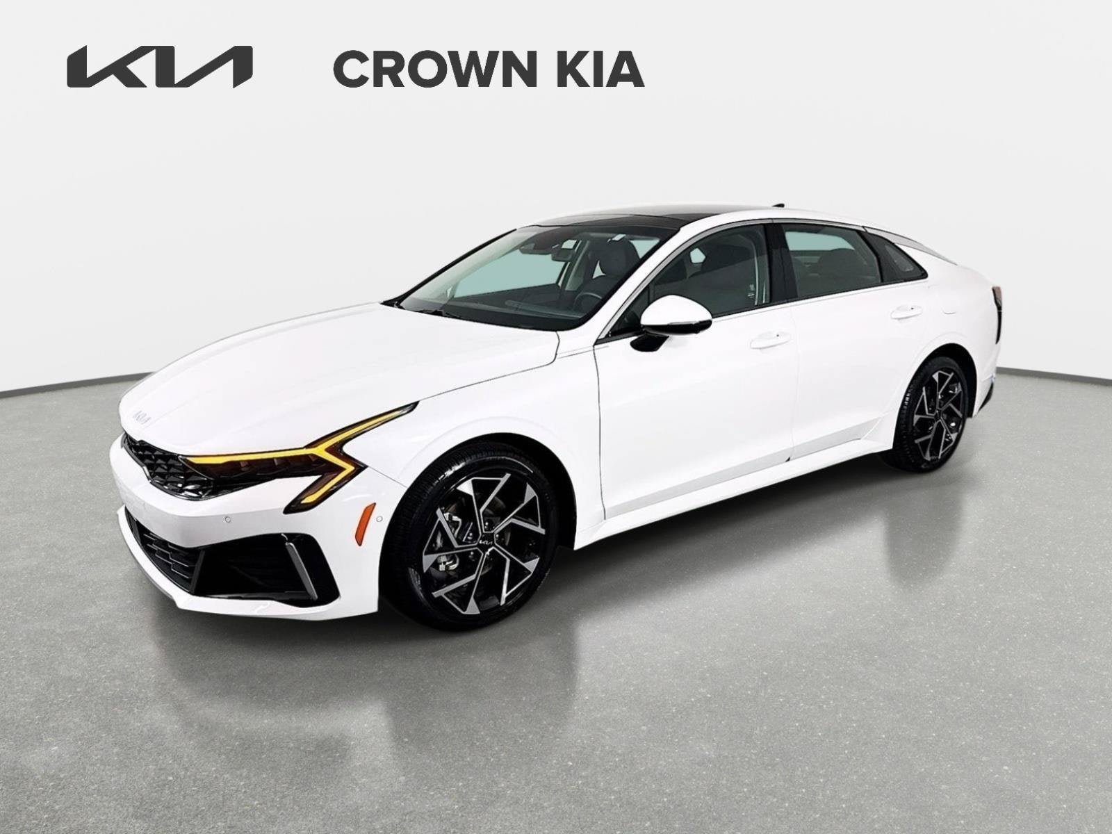 Certified 2025 Kia K5 EX