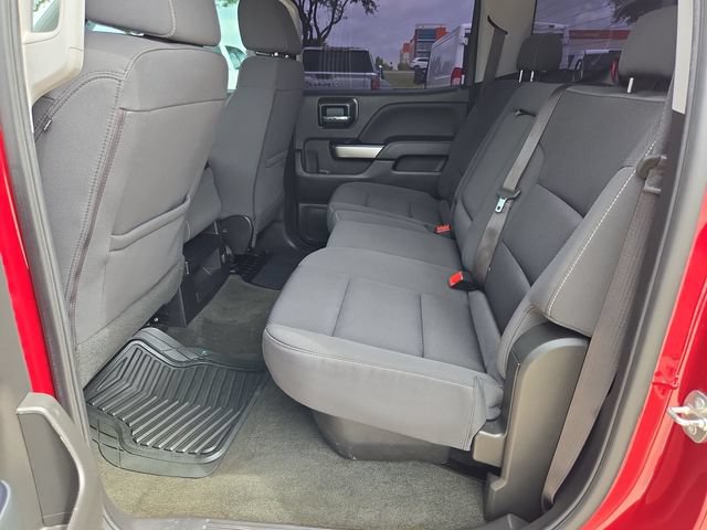 Used 2018 Chevrolet Silverado 1500 LT w/ Texas Edition RWD image 21