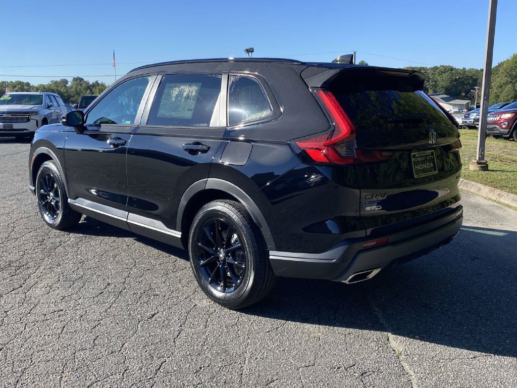 New 2027 Honda CR-V Sport-L image 3