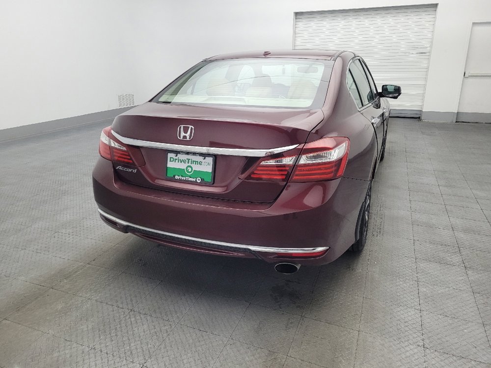 Used 2016 Honda Accord EX-L image 7