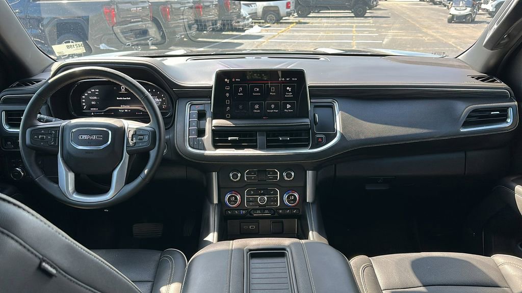 Certified 2024 GMC Yukon SLT w/ SLT Luxury Package image 10
