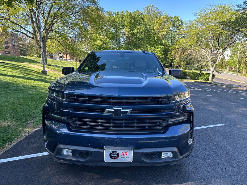 Used 2021 Chevrolet Silverado 1500 RST w/ Convenience Package II AWD/4WD image 10