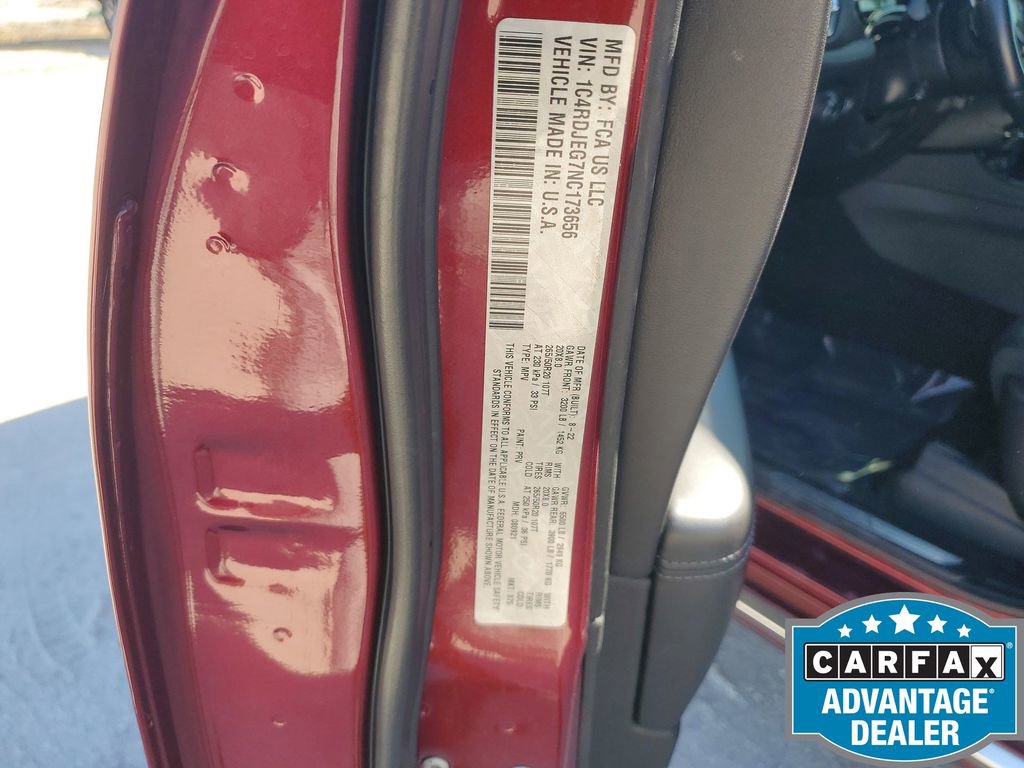 Used 2022 Dodge Durango Citadel image 52