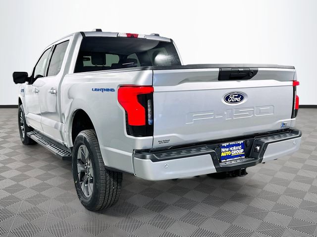 New 2025 Ford F150 Lightning Flash image 20