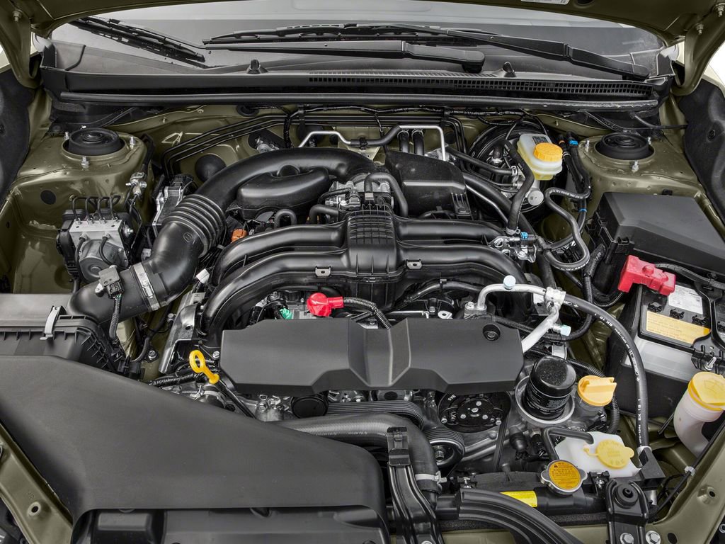 Used 2017 Subaru Crosstrek 2.0i Limited image 13