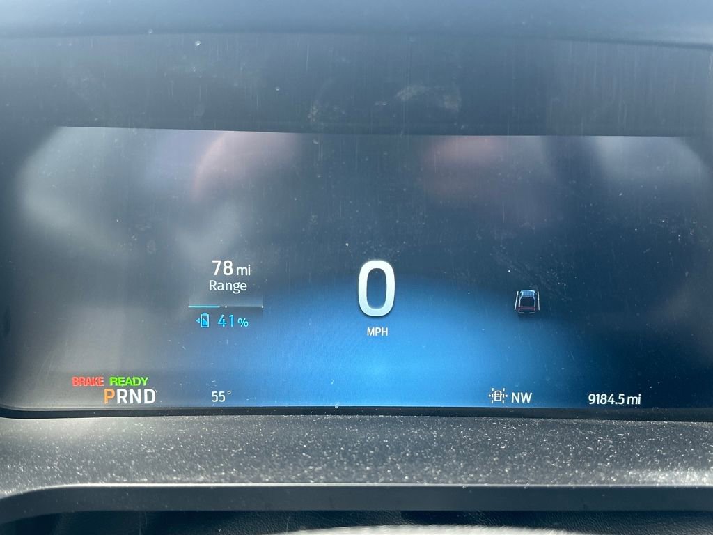 Certified 2023 Ford F150 Lightning Pro AWD/4WD image 40