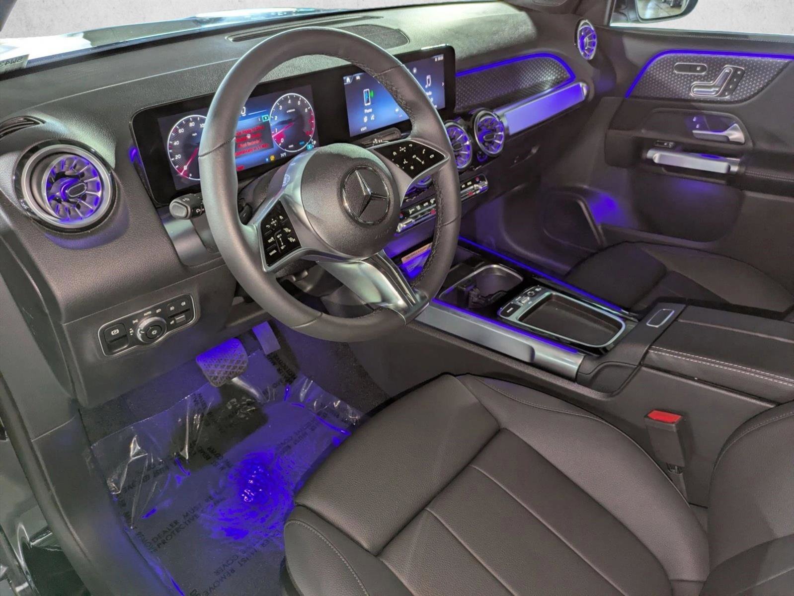 Certified 2025 Mercedes-Benz GLB 250 4MATIC image 3